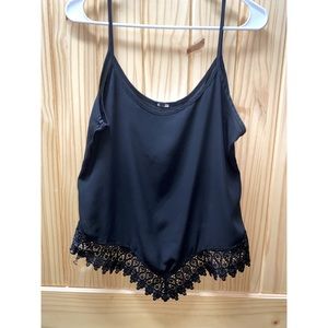 Black Cami